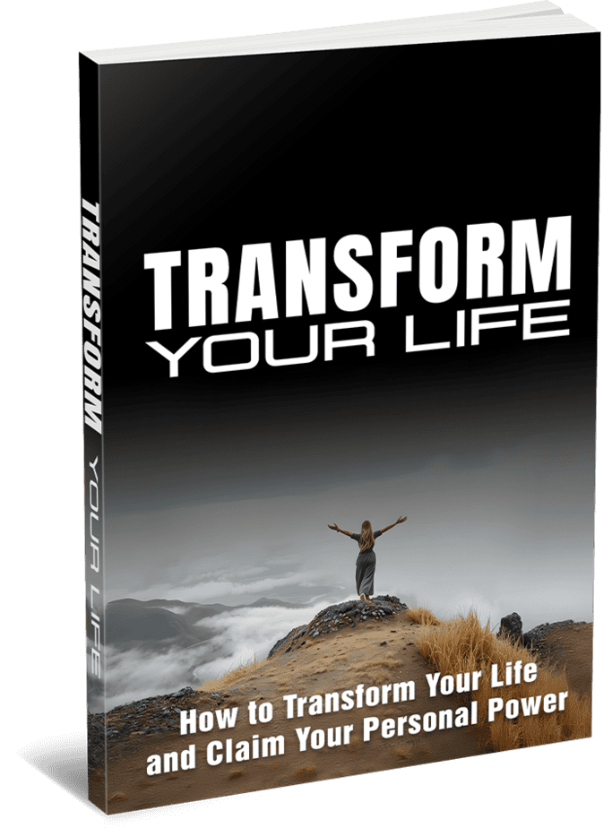 Transform Your Life Ebook