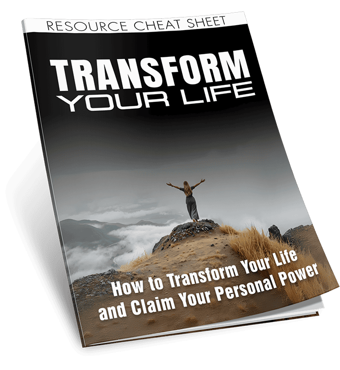 Transform Your Life Resource