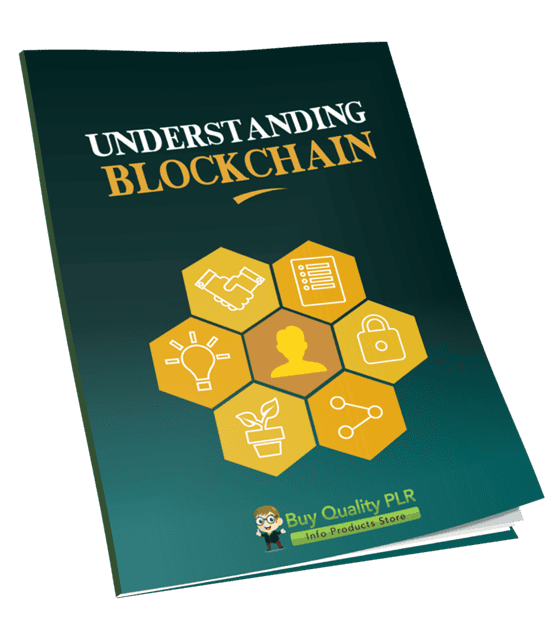 Understanding Blockchain PLR Course