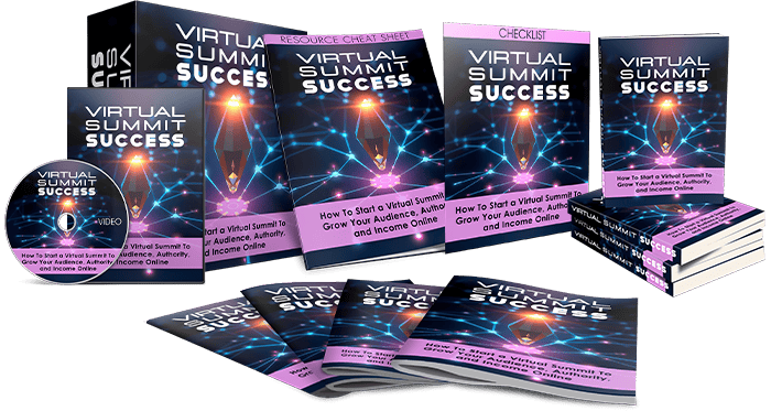 Virtual Summit Success Bundle