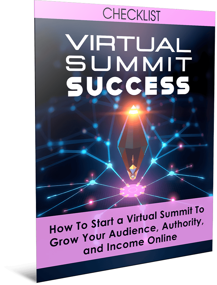 Virtual Summit Success Checklist