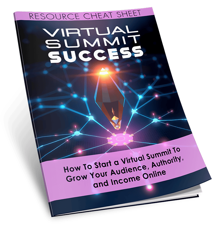Virtual Summit Success Resource