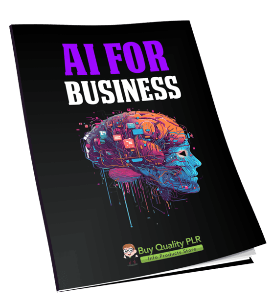 AI for Business PLR Course