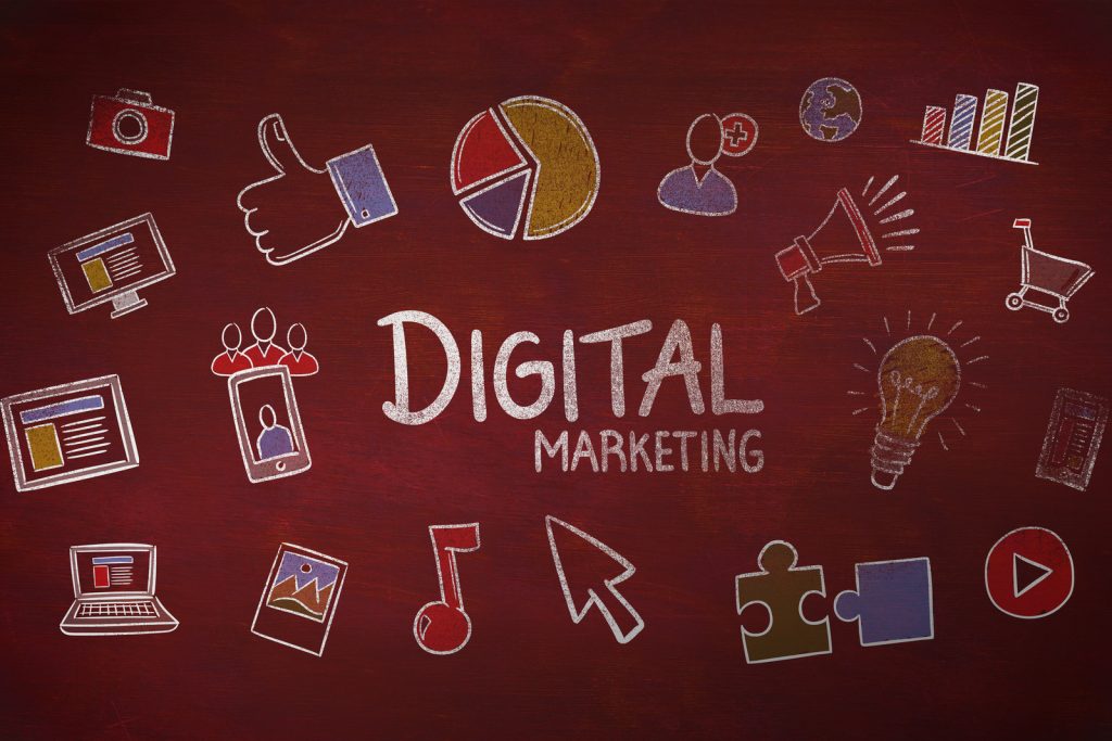Digital Marketing with PLR