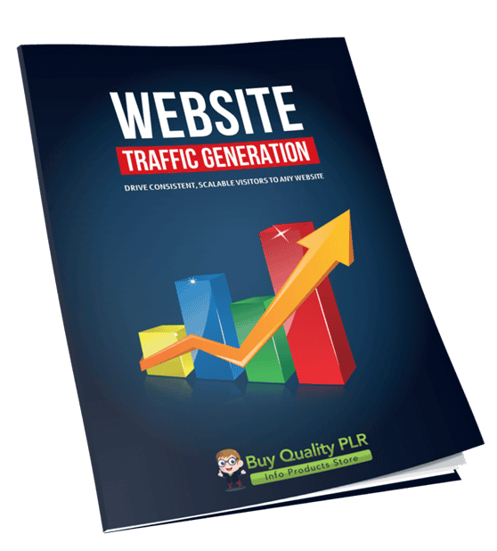 Website Traffic Generation PLR Course