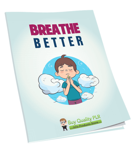 Breathe Better PLR Course