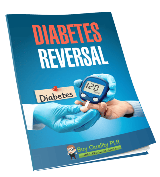 Diabetes Reversal PLR Course
