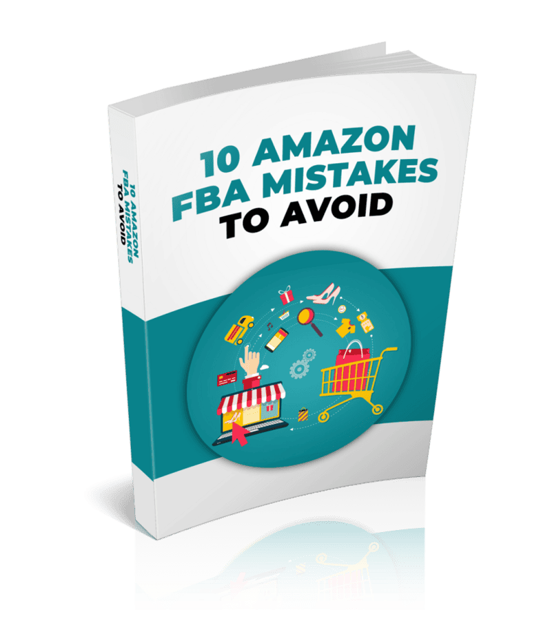 10 Amazon FBA Mistakes To Avoid Ebook