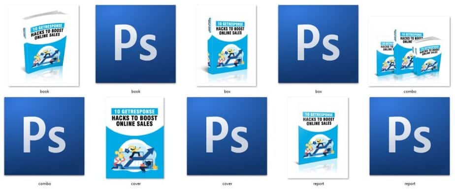 10 GetResponse Hacks To Boost Online Sales E Cover Graphics