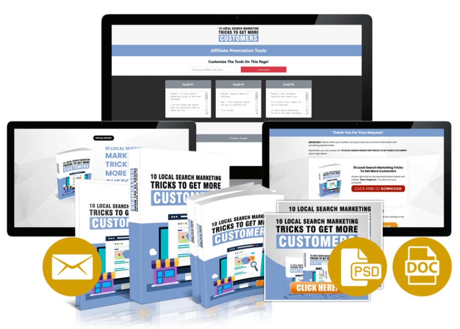 10 Local Search Marketing Tricks To Get More Customers Combo