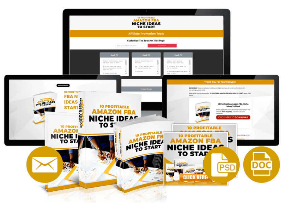 10 Profitable Amazon FBA Niche Ideas To Start Combo