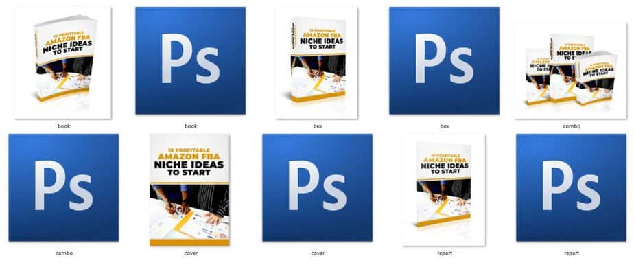 10 Profitable Amazon FBA Niche Ideas To Start E Cover Graphics