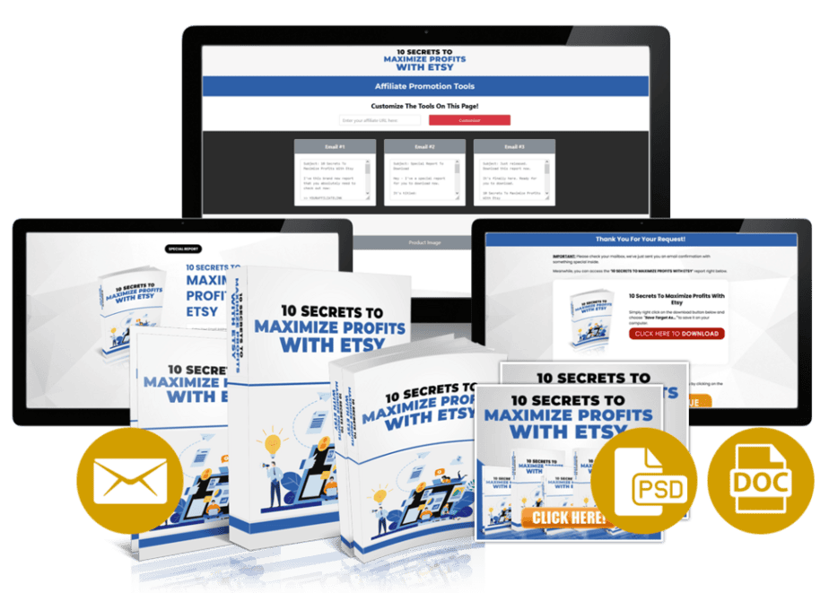 10 Secrets To Maximize Profits With Etsy Combo