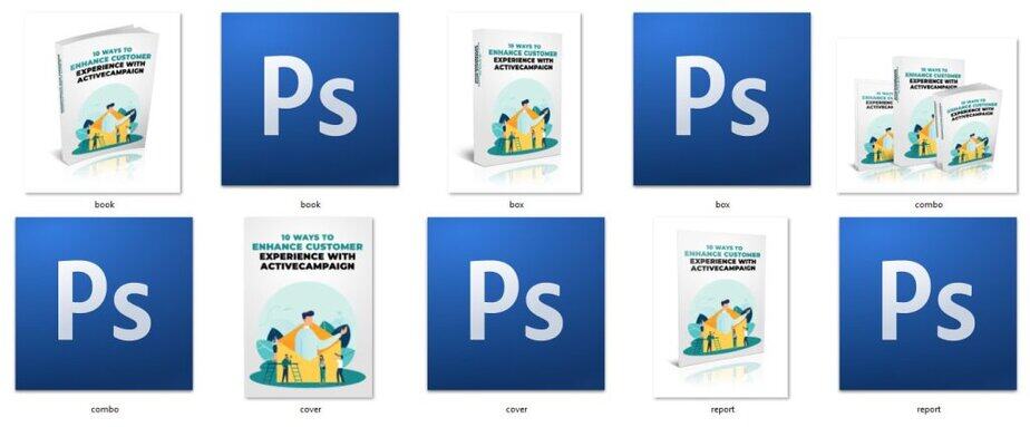 10 Ways To Enhance Customer Experience With ActiveCampaign E Cover Graphics