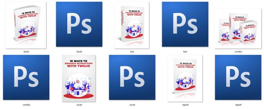 10 Ways To Enhance Interaction With Twilio E Cover Graphics