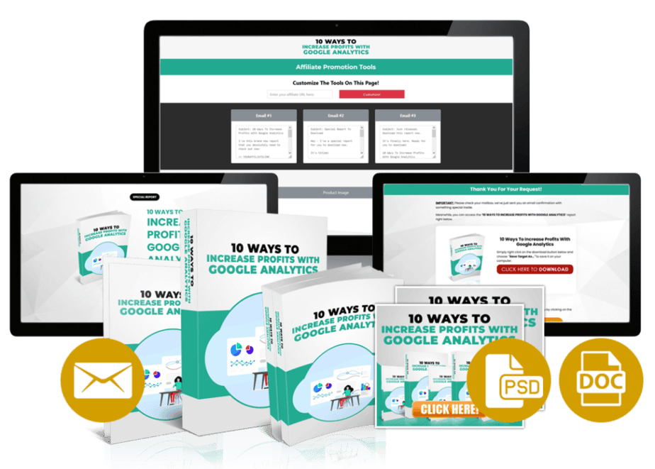 10 Ways To Increase Profits With Google Analytics Combo