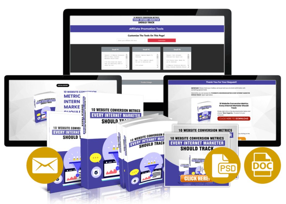 10 Website Conversion Metrics Every Internet Marketer Should TrackCombo