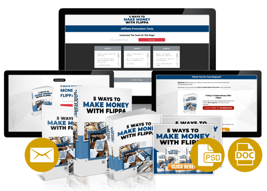 5 Ways To Make Money With Flippa Combo