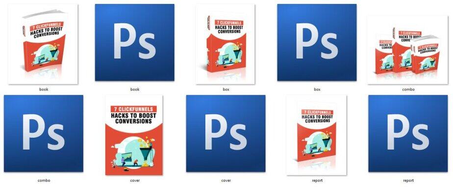 7 ClickFunnels Hacks To Boost Conversions E Cover Graphics