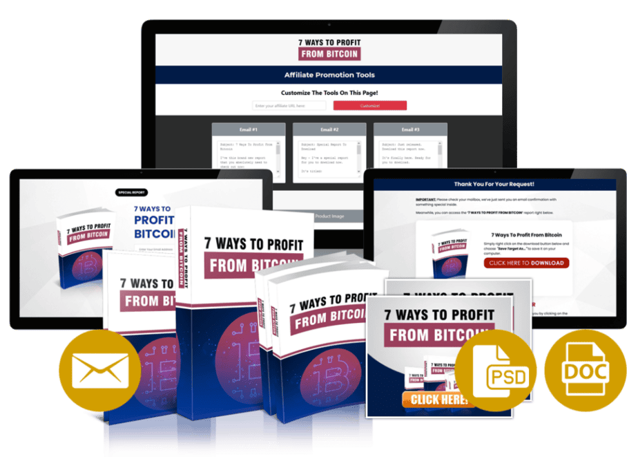 7 Ways To Profit From Bitcoin Combo