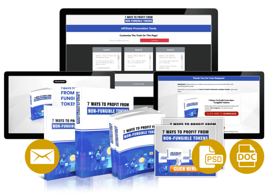 7 Ways To Profit From Non Fungible Tokens Combo