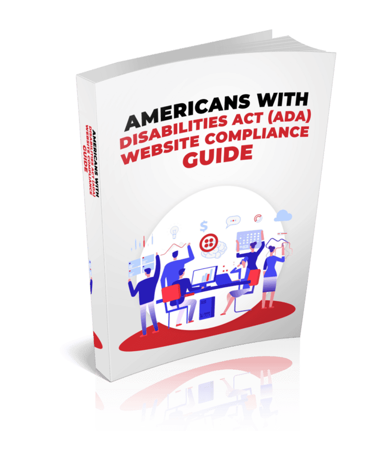 ADA Website Compliance Guide Ebook