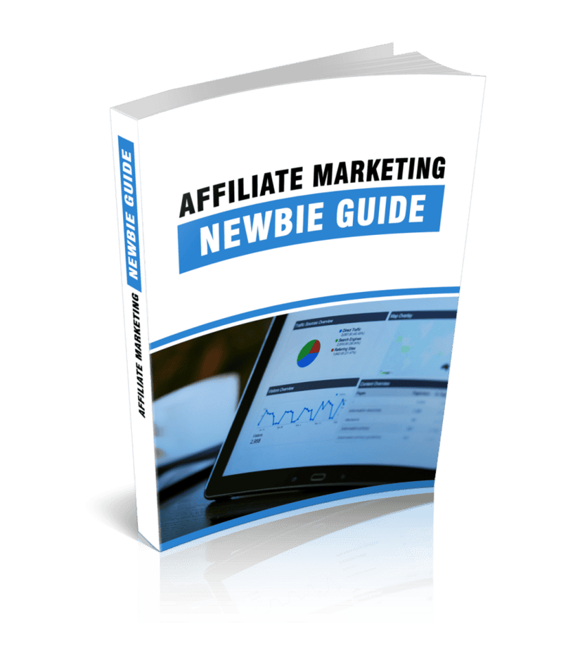 Affiliate Marketing Newbie Guide Ebook