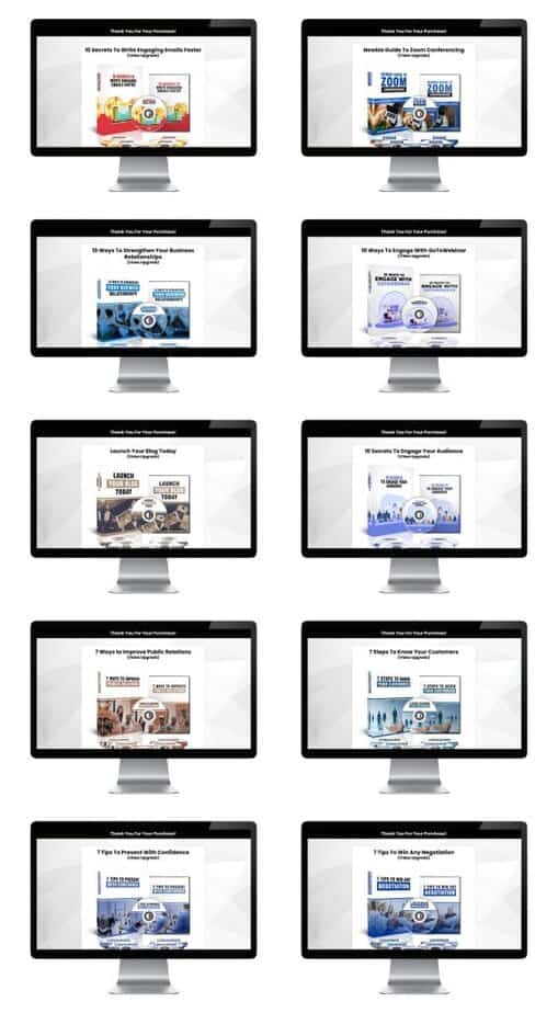 Audience Amplifiers 10 Download Pages