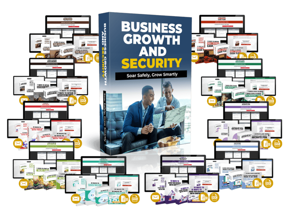 Business Growth and Security Combo