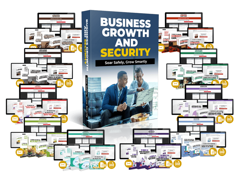 Business Growth and Security Combo