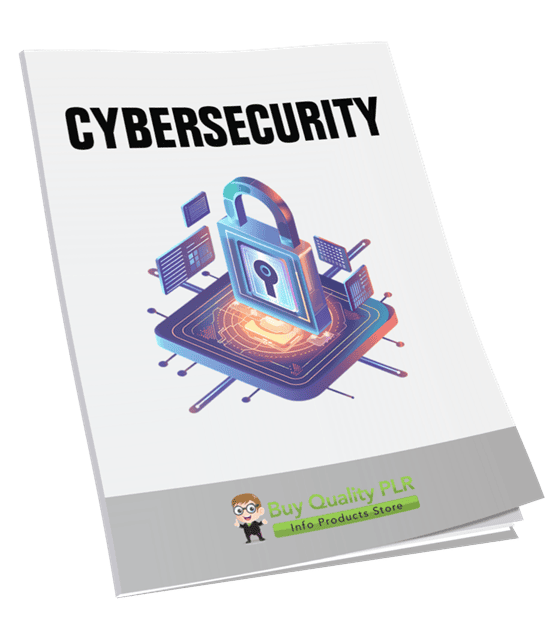 Cybersecurity PLR Course