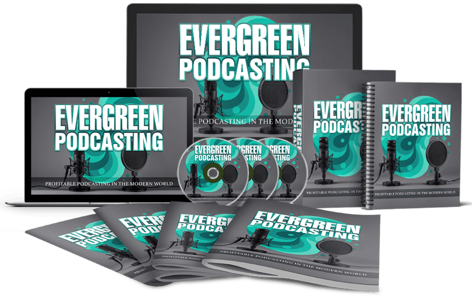 Evergreen Podcasting Bundle