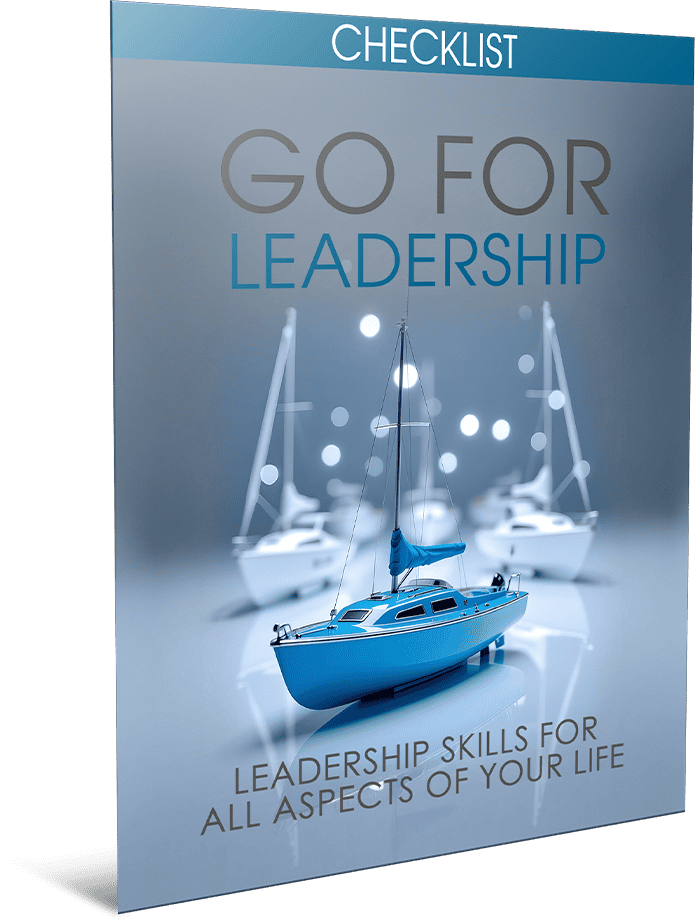 Go For Leadership checklist