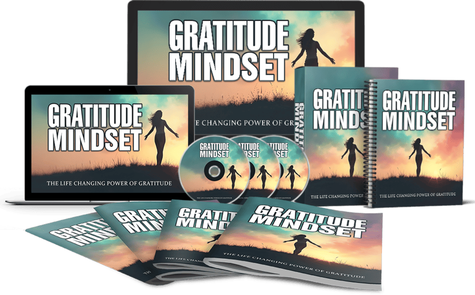 Gratitude Mindset Bundle
