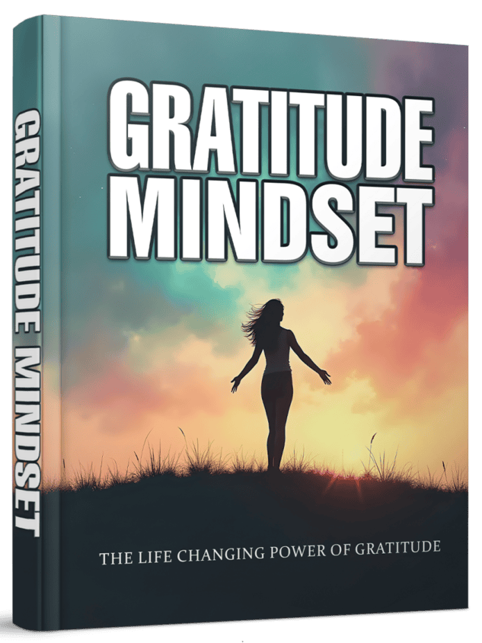 Gratitude Mindset Ebook