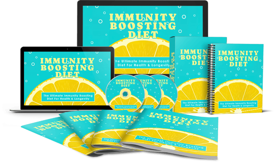 Immunity Boosting Diet Upsell Bundle