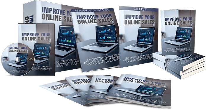 Improve Your Online Sales bundle