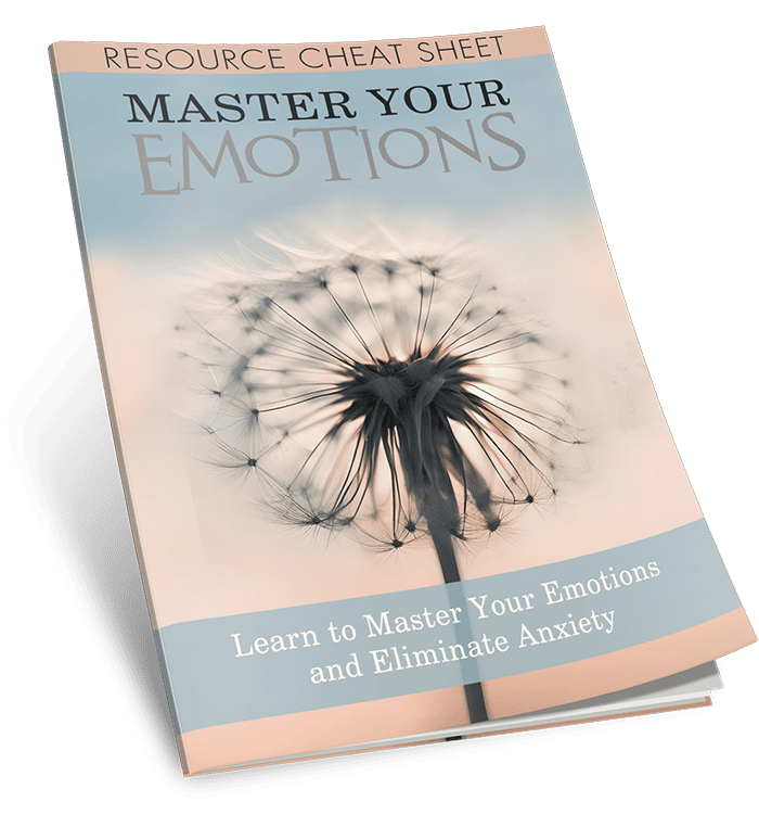 Master Your Emotions resource