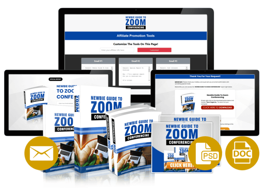 Newbie Guide To Zoom Conferencing Combo