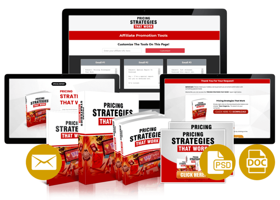 Pricing Strategies That Work Combo