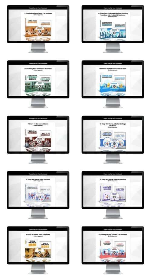 Remote Riches 10 Download Pages