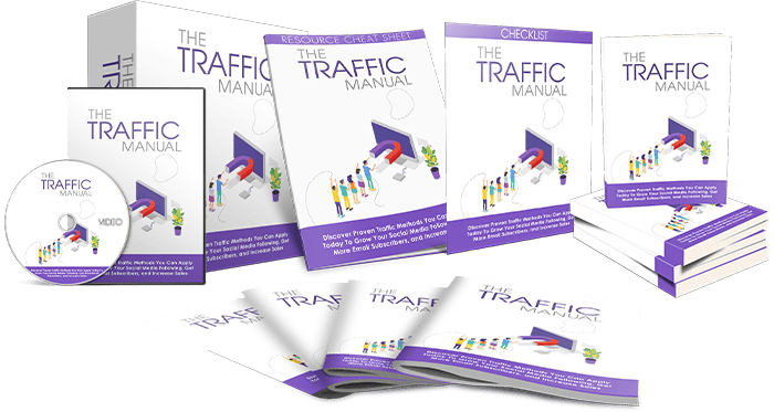 The Traffic Manual bundle