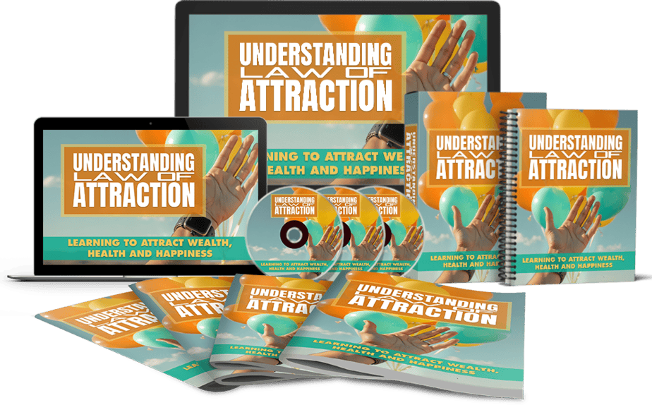 Understanding Law Of Attraction Bundle