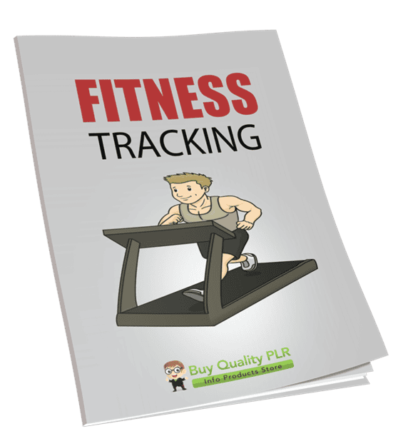 Fitness Tracking PLR Course