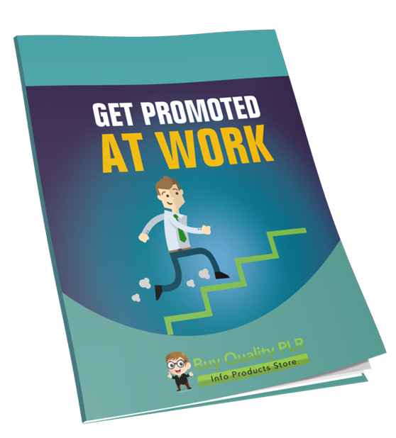 Get Promoted at Work PLR Course