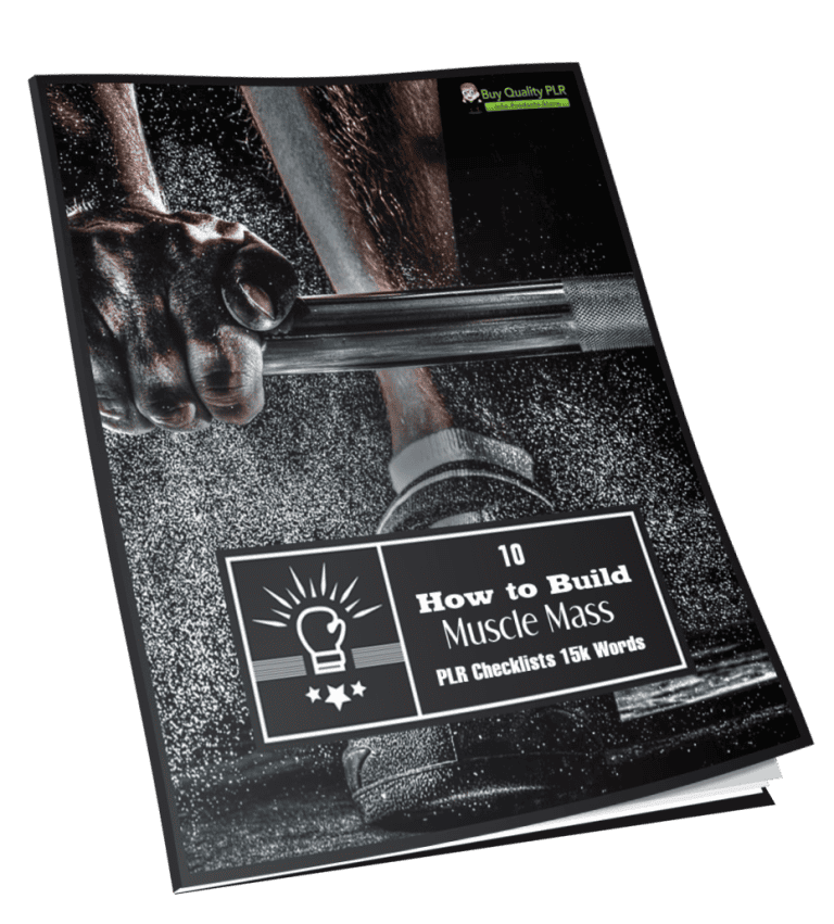 PLR Products | PLR Content | Private Label Rights Content