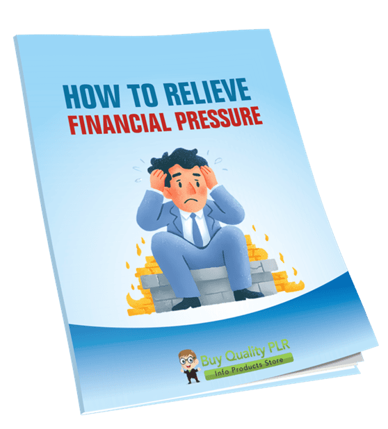 How to Relieve Financial Pressure