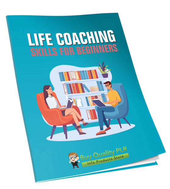Life Coaching Skills for Beginners PLR Course