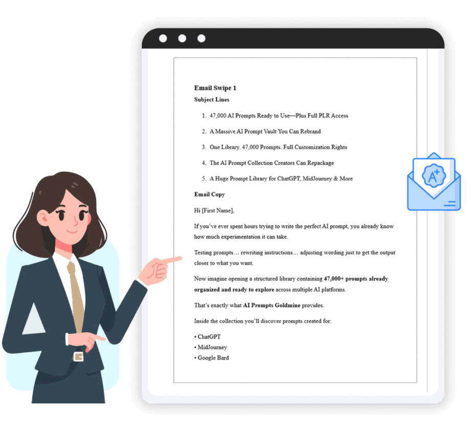 AI Prompts Goldmine Mmodule 4