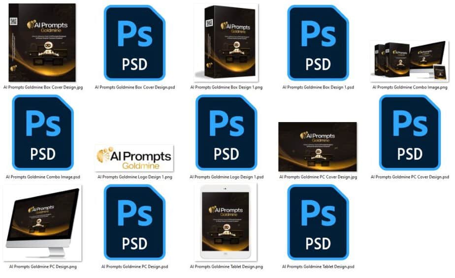 AI Prompts Goldmine Module 2